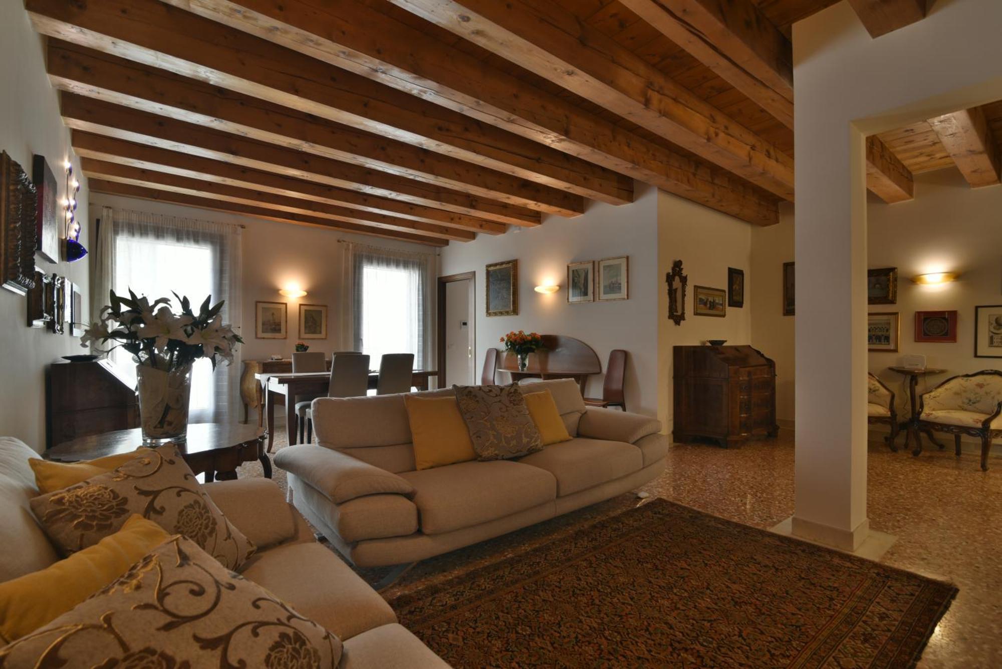 Padovaresidence Apartments - Vista Piazza Delle Erbe E Palazzo Della Ragione Buitenkant foto