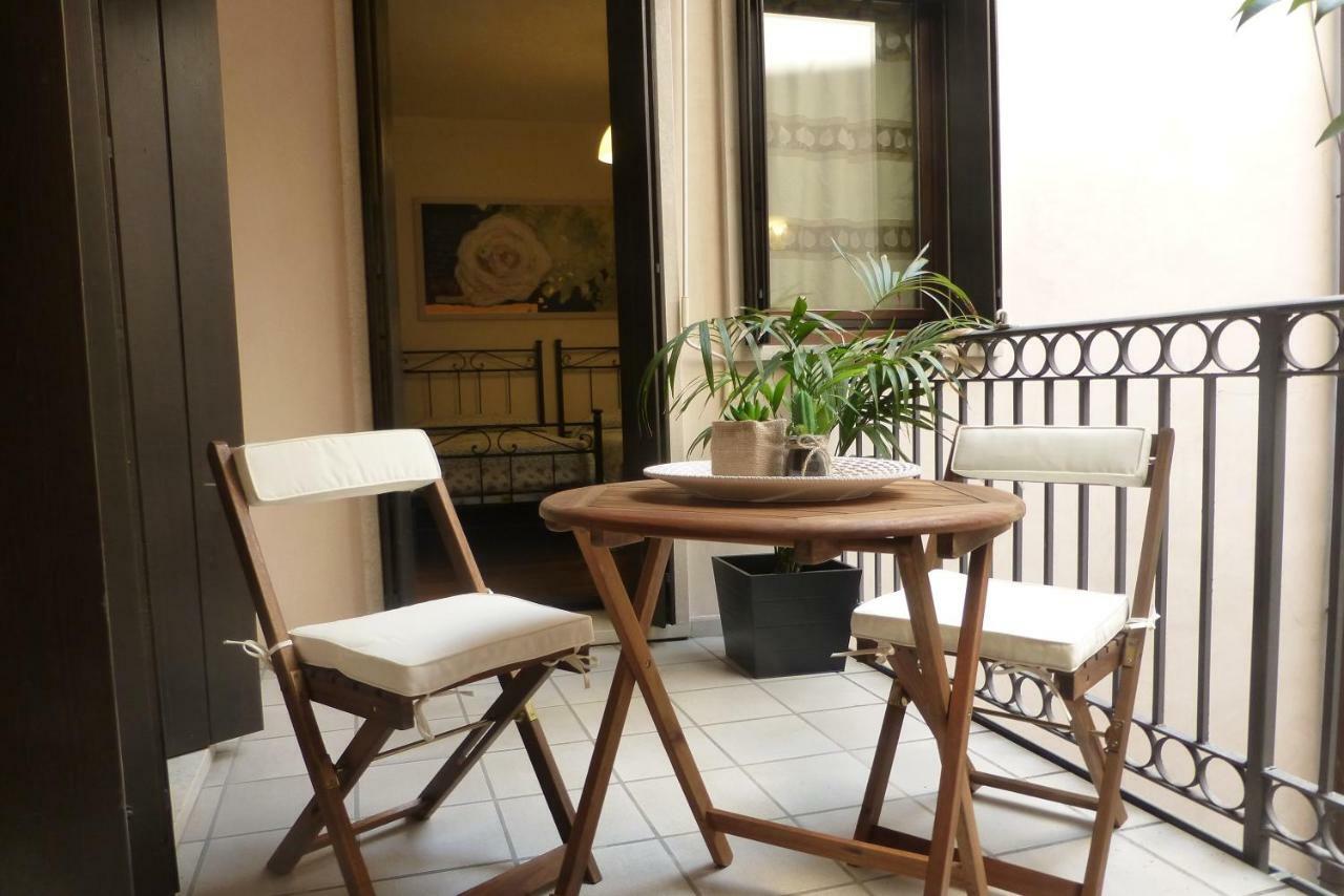 Padovaresidence Apartments - Vista Piazza Delle Erbe E Palazzo Della Ragione Buitenkant foto